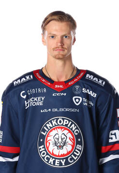 Linköpings Adam Hofbauer