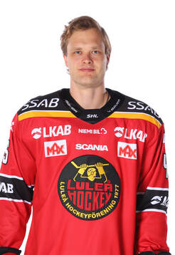 Luleås Joona Koppanen