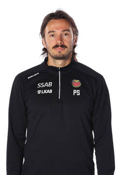 Luleås fystränare Philip Sjölund
