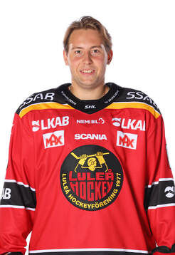 Luleås David Granberg
