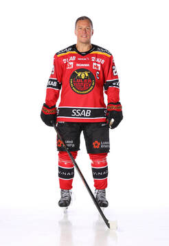 Luleås Erik Gustafsson