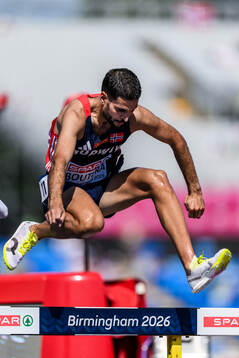 Jacob Boutera of Norway