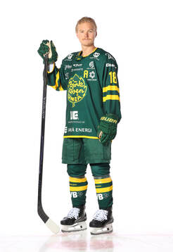 Björklövens Axel Ottosson