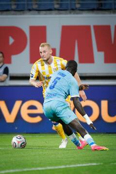 BELGIUM SOCCER CL QUALIFICATION KAA GENT VS IFK GOTEBORG