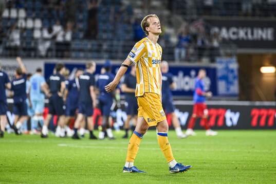 BELGIUM SOCCER CL QUALIFICATION KAA GENT VS IFK GOTEBORG