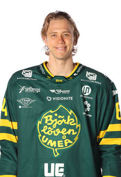 Björklövens Anton Malmström