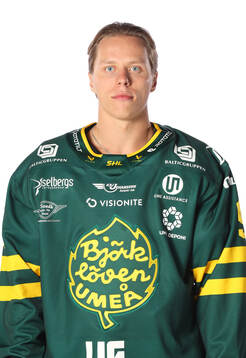 Björklövens Oscar Tellström