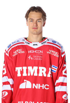 Timrås Lucas Forsell