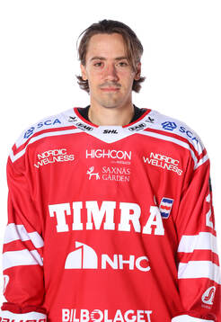 Timrås Ludvig Levinsson