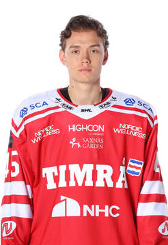 Timrås Wilhelm Hallquisth