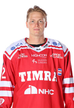 Timrås Erik Walli-Walterholm
