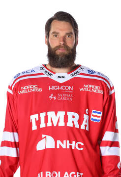 Timrås Per Svensson