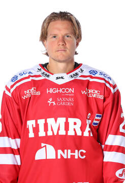Timrås Anton Heikkinen