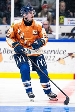Växjös Sebastian Aho