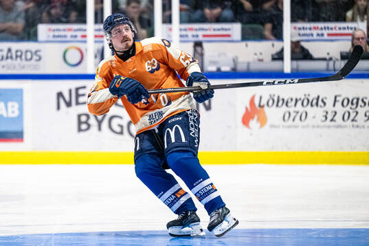 Växjös Sebastian Aho