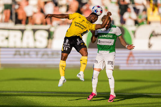 Bläddra bland fler bilder av Fotboll, Allsvenskan, Elfsborg - Västerås