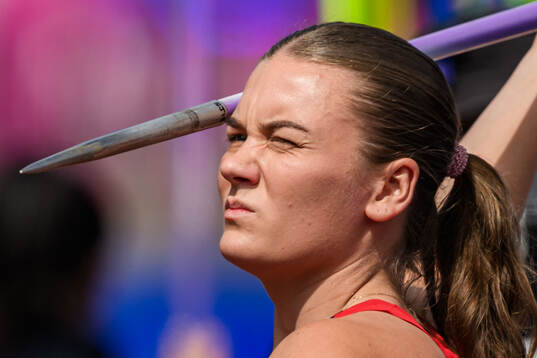 Kaja Mørch Pettersen of Norway