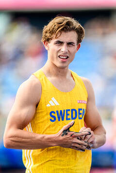 William Asker of Sweden