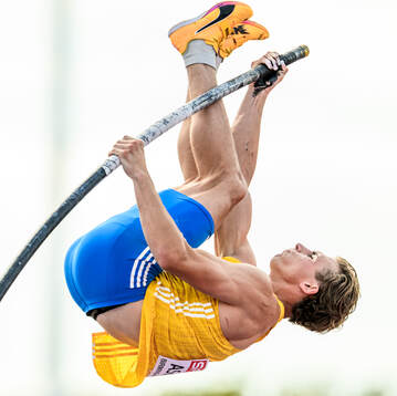 William Asker of Sweden