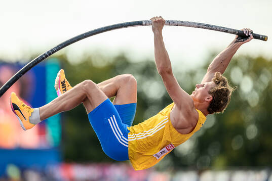 William Asker of Sweden