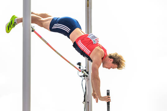 Sondre Mogens Guttormsen of Norway