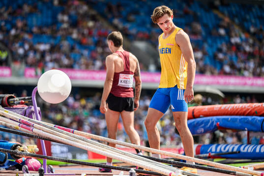 William Asker of Sweden