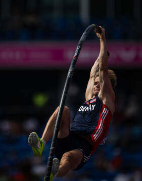 Sondre Mogens Guttormsen of Norway