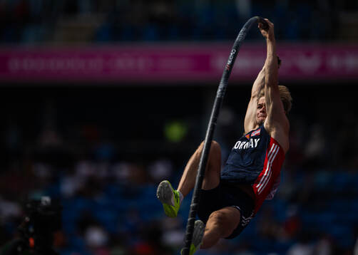 Sondre Mogens Guttormsen of Norway