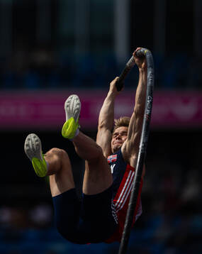 Sondre Mogens Guttormsen of Norway