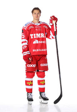 Timrås Lucas Forsell