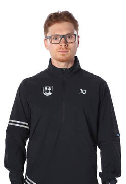 Timrås fystränare Sebastian Bergman