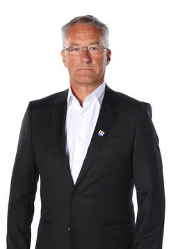 Timrås ordförande Olof Hellström