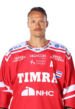 Timrås Didrik Strömberg