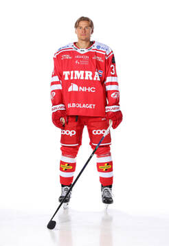 Timrås Albin Sundin