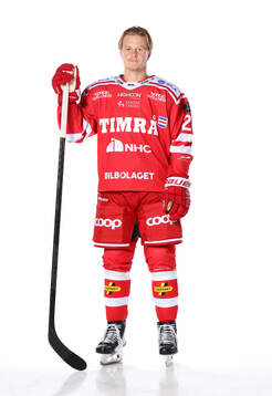 Timrås Simon Forsmark