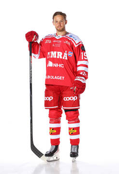 Timrås Marcus Westfält