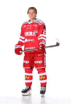 Timrås Anton Heikkinen