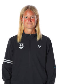 Timrås fystränare Sandra Vestin