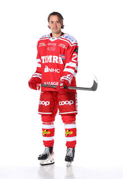 Timrås Ludvig Levinsson