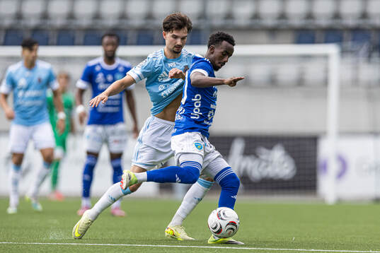 Bläddra bland fler bilder av Fotboll, Ettan norra, herr, Gefle - Umeå FC