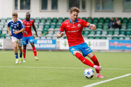 Helsingborgs Alexander Johansson