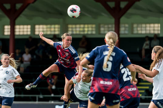 Rosengårds Klara Svensson Senelius