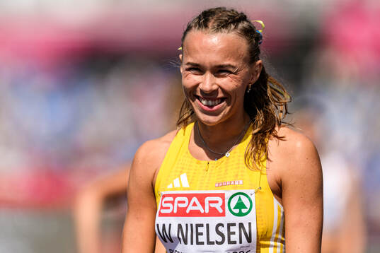 Wilma Nielsen of Sweden