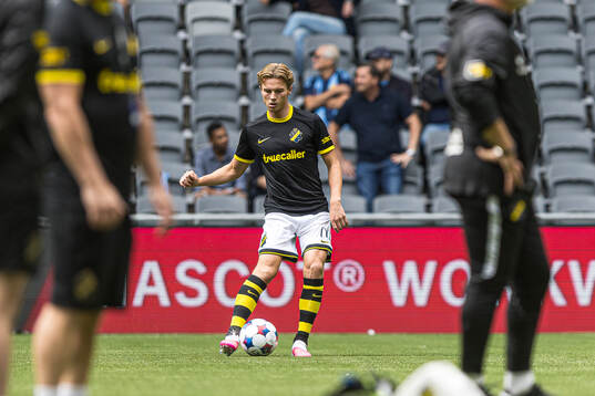 AIKs Linus Carlstrand