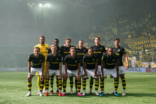 AIKs startelva