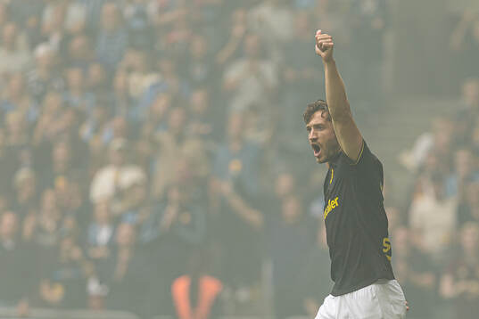 AIKs Hervé Matthys