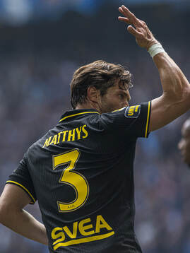 AIKs Hervé Matthys
