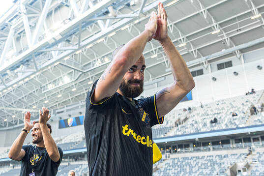 AIKs Diogo Alberto Soares Tomas jublar