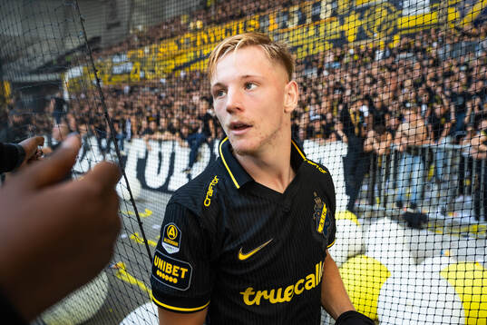 AIKs Sixten Gustafsson