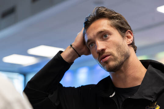 AIKs Hervé Matthys